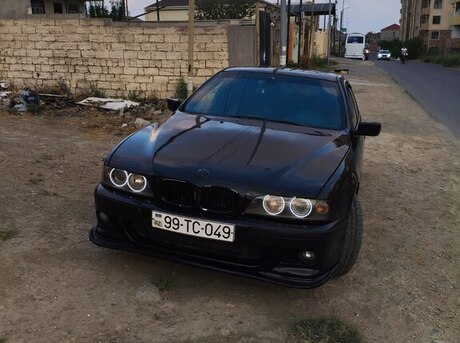 BMW 535