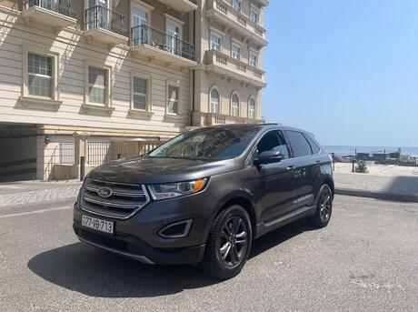 Ford Edge 2018