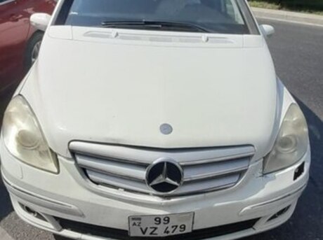 Mercedes B 170