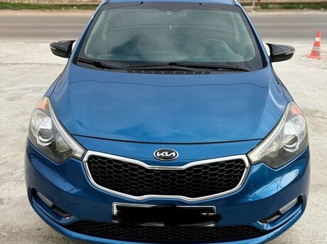 Kia Forte 2014