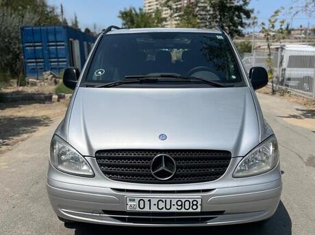 Mercedes Vito 115