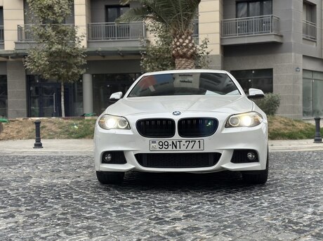 BMW 528 2015