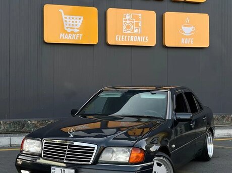 Mercedes C 280 1996