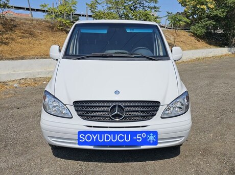 Mercedes Vito
