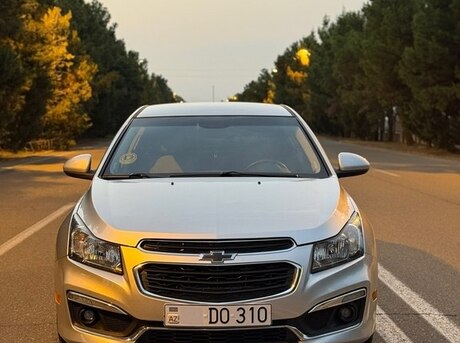 Chevrolet Cruze 2015
