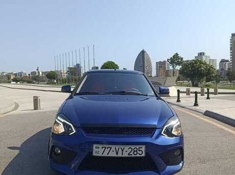 LADA (VAZ) Priora 2013