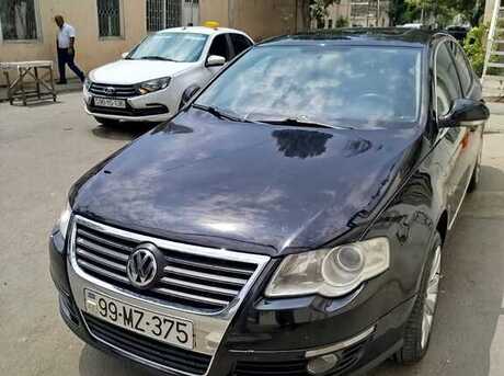 Volkswagen Passat 2010