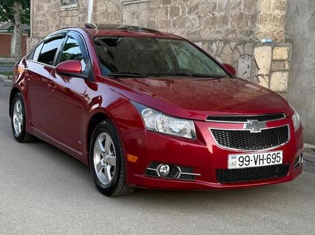 Chevrolet Cruze 2012