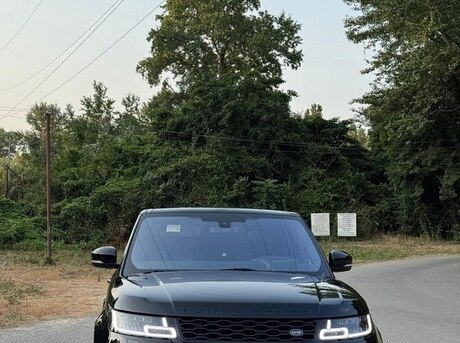Land Rover RR Sport