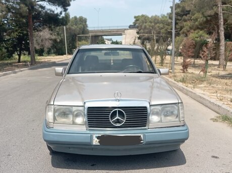 Mercedes E 250 1991
