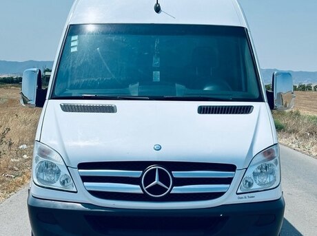 Mercedes Sprinter 315