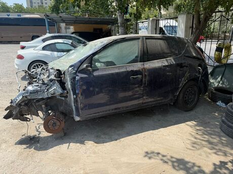 Hyundai i30 2008