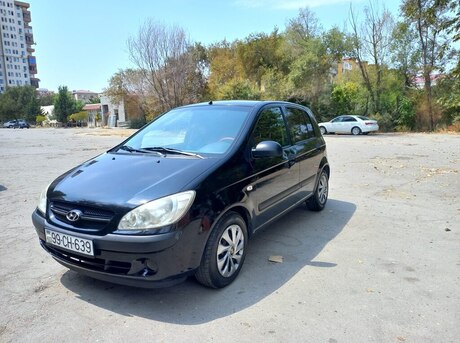 Hyundai Getz 2006