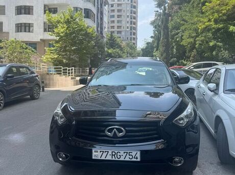 Infiniti FX37 2013
