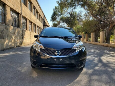 Nissan Note 2014