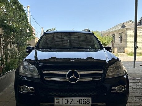 Mercedes GL 450 4MATIC