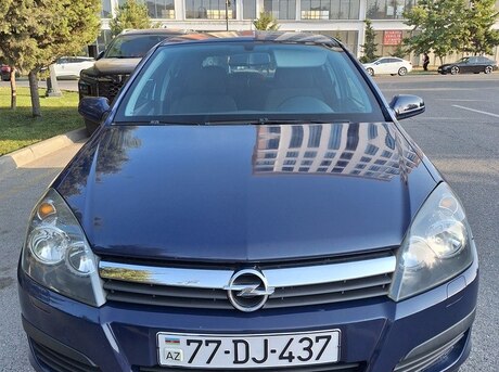 Opel Astra 2006