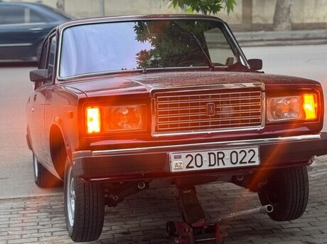 LADA (VAZ) 2107 2008