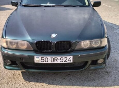 BMW 523 1996