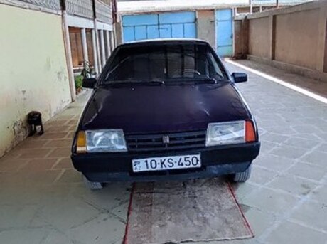 LADA (VAZ) 21099 1998