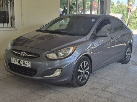 Hyundai Accent 2015