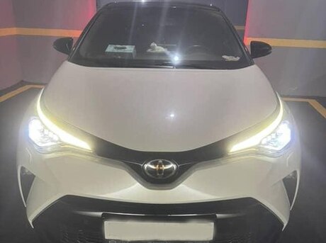 Toyota C-HR 2021