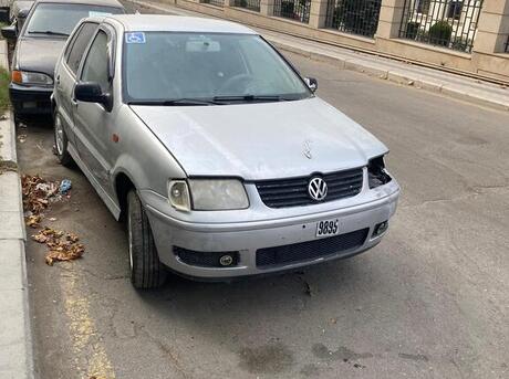 Volkswagen Polo 2000