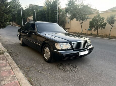 Mercedes S 320 1998
