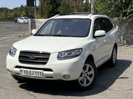 Hyundai Santa Fe 2007