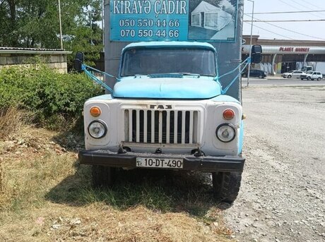 GAZ 53 1990