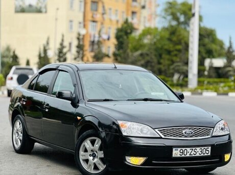 Ford Mondeo 2004