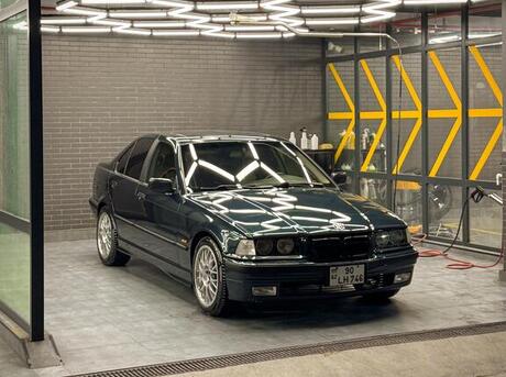 BMW 318 1997