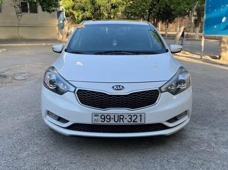 Kia Cerato 2014