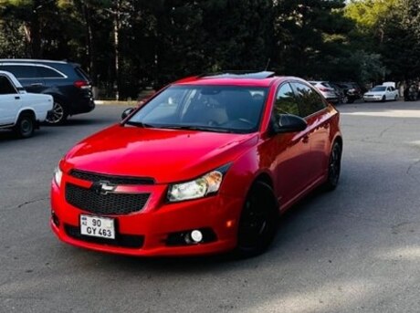 Chevrolet Cruze 2014