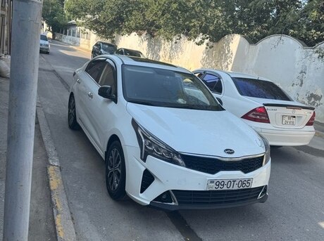 Kia Rio 2020