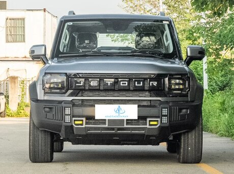JETOUR T2