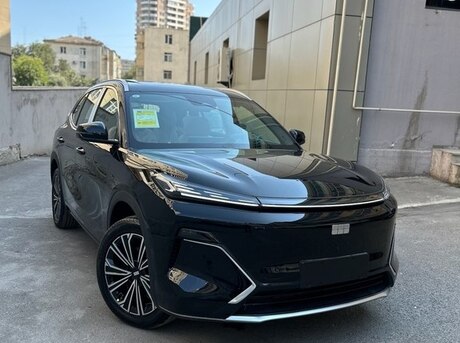 Geely  2025