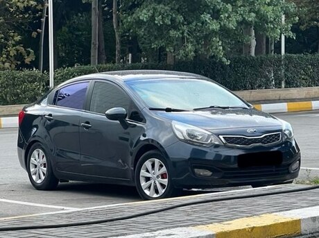 Kia Rio 2013