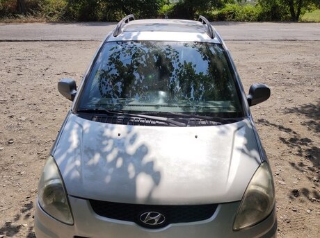 Hyundai Matrix 2008