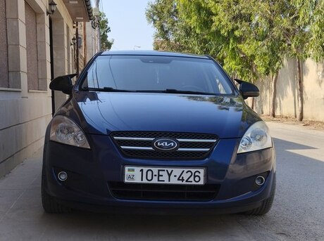 Kia Ceed 2007