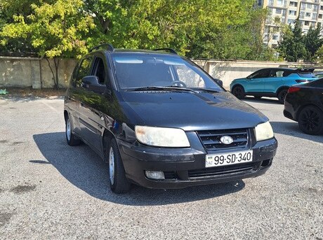 Hyundai Matrix 2007