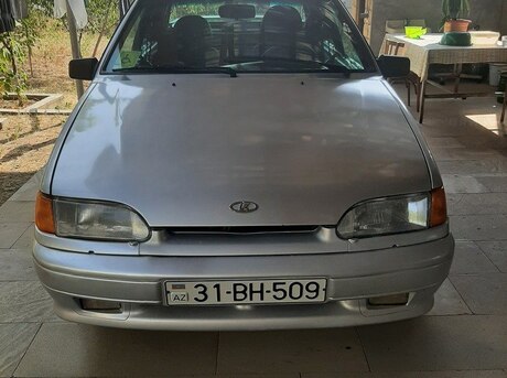 LADA (VAZ) 2115 2008