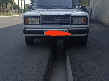 LADA (VAZ) 2107 2008