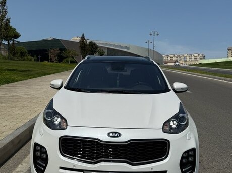 Kia Sportage 2016
