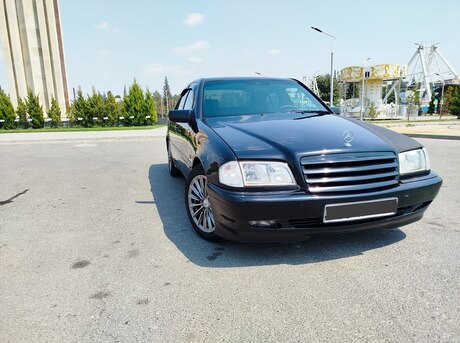 Mercedes C 220 1999