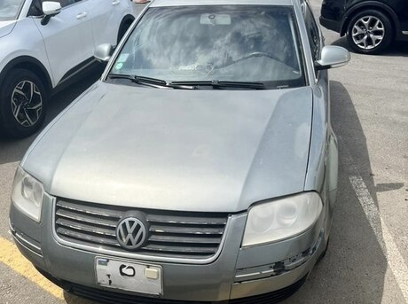 Volkswagen Passat 2004