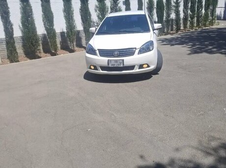 GWM (Great Wall Motor) Voleex C30