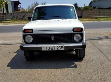 LADA (VAZ) Niva 1991