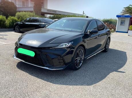 Toyota Camry 2024