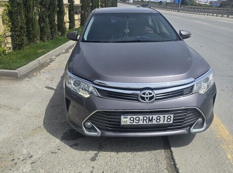 Toyota Camry 2015